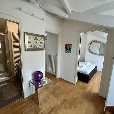 Apartment Nello - Reception